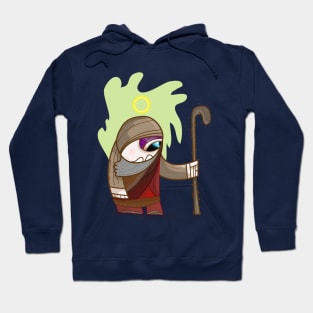 Norman, the Humble Wizard Hoodie